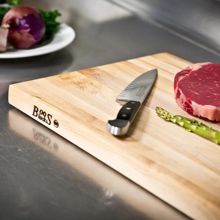 John Boos 18"x12" Maple Cutting Board