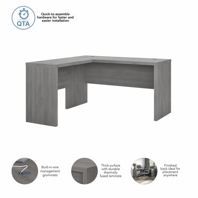 Echo L-Shape Desk