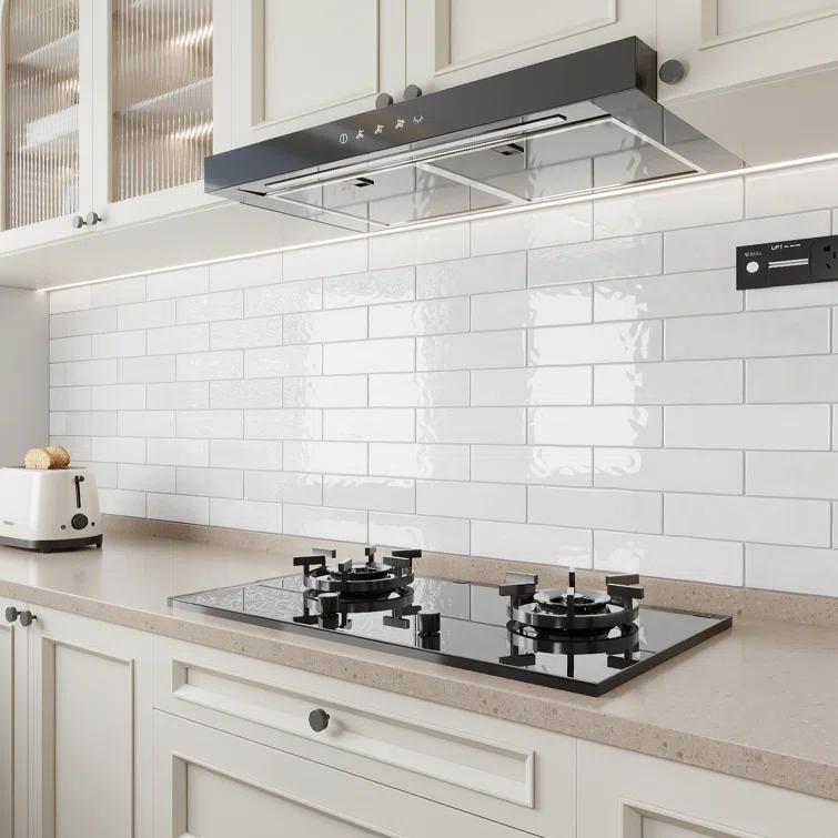 Fes 3" x 12" Ceramic Wall & Floor Tile