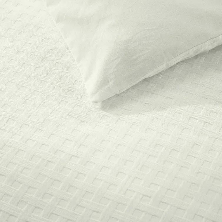 Tommy Bahama Home Tropical Cotton Duvet Cover Set