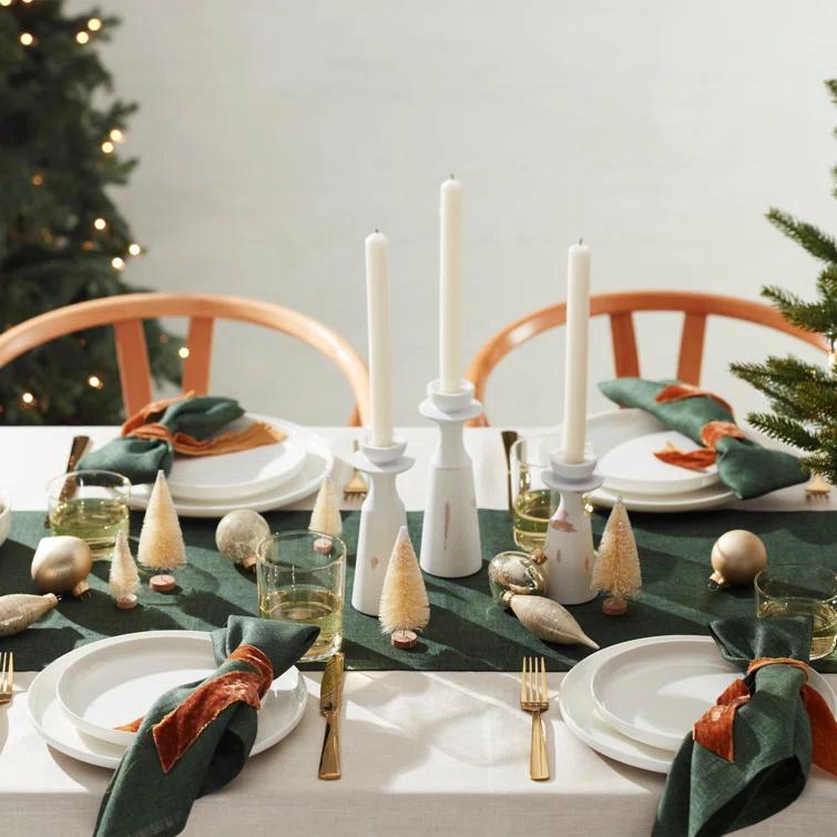 Oneida Entertain 365 24 Seven White 12 - Piece Dinnerware Set (Set of 4)