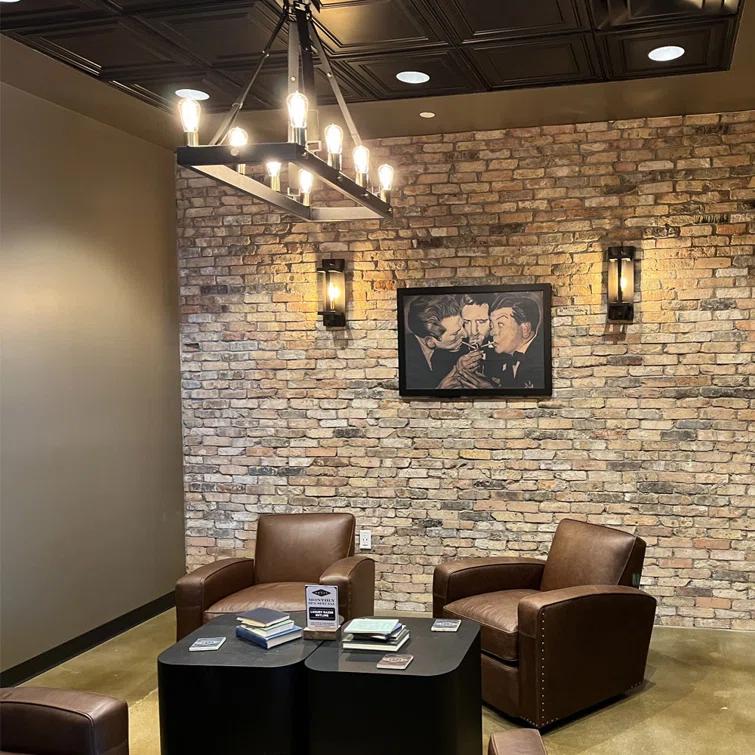 Economy Drop-In PVC Ceiling Tile