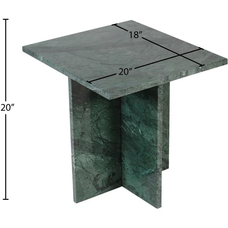 Cain End Table