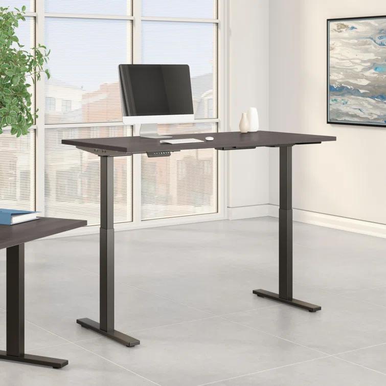 Move 60 Series Adjustable Metal Base Standing Desk