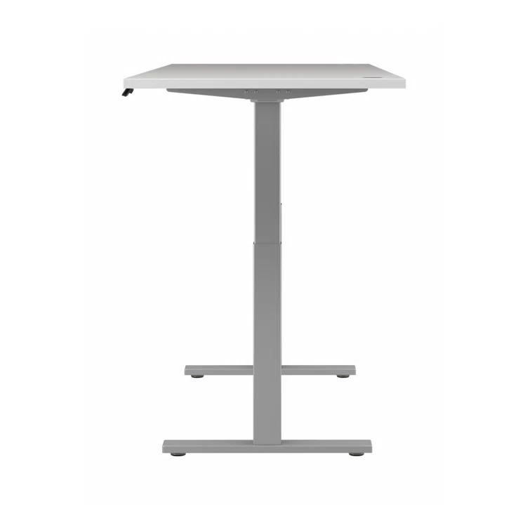Adjustable Metal Base Standing Desk