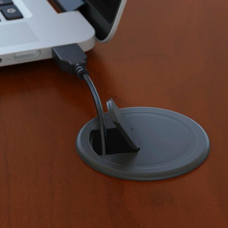 Adjustable Metal Base Standing Desk