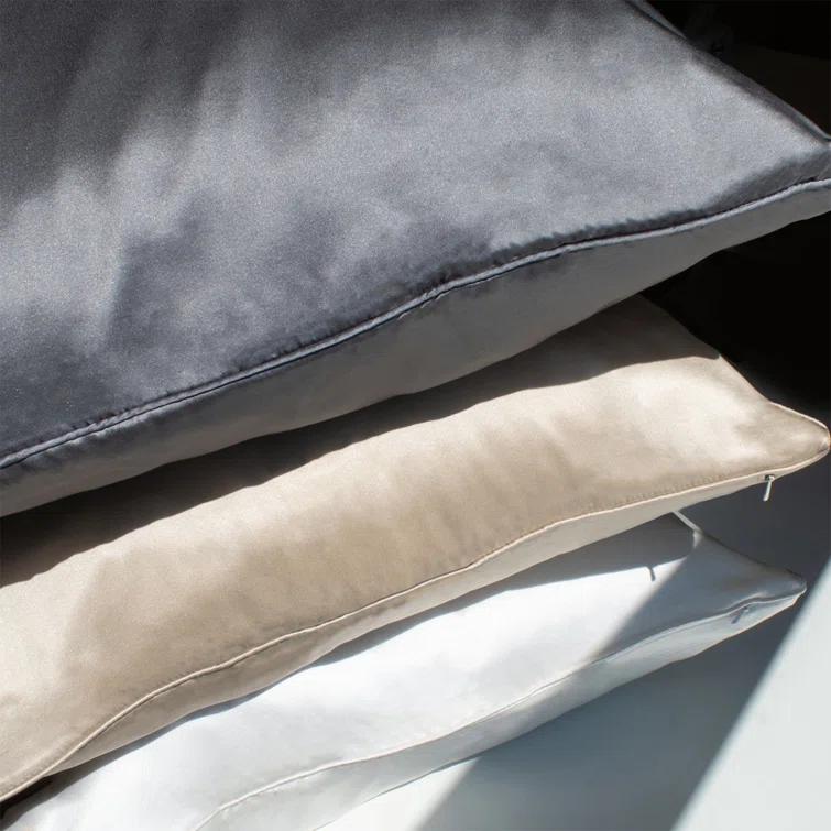 NIGHT 22 Momme 100% Mulberry Silk Pillowcase