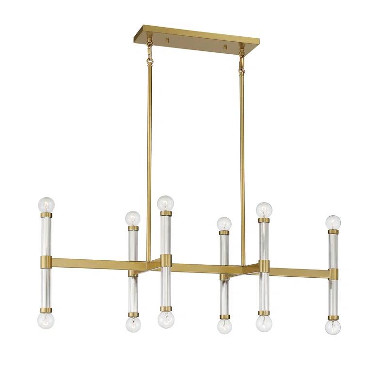 Kingsburg 12-Light Linear