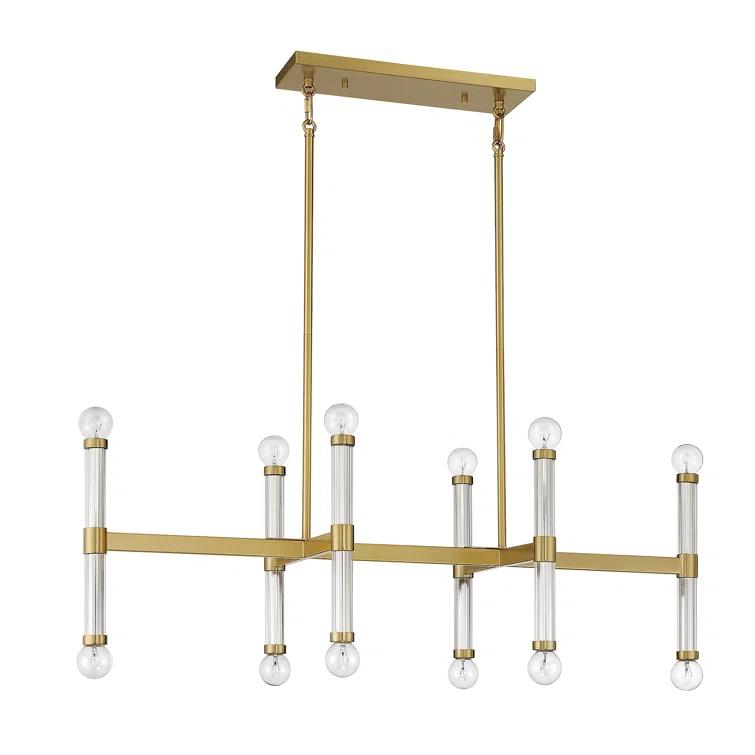 Kingsburg 12-Light Linear
