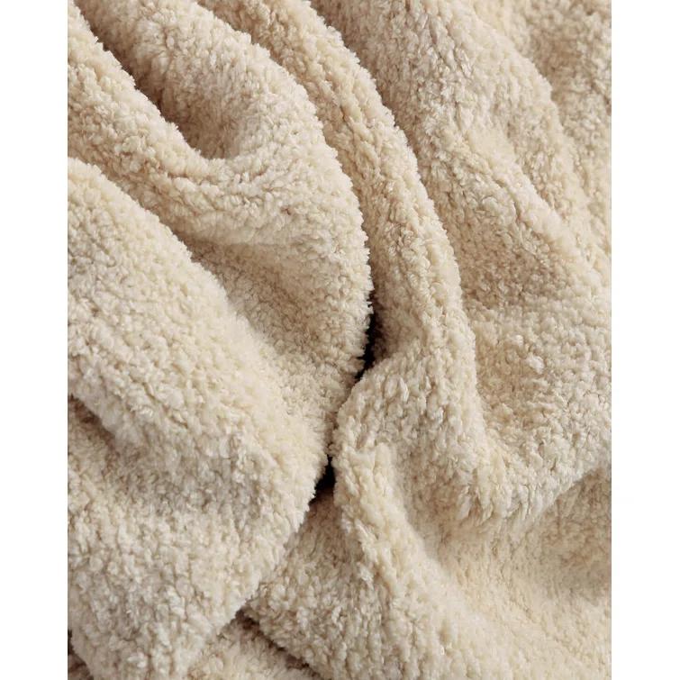 Sunday Citizen Snug Throw Blanket
