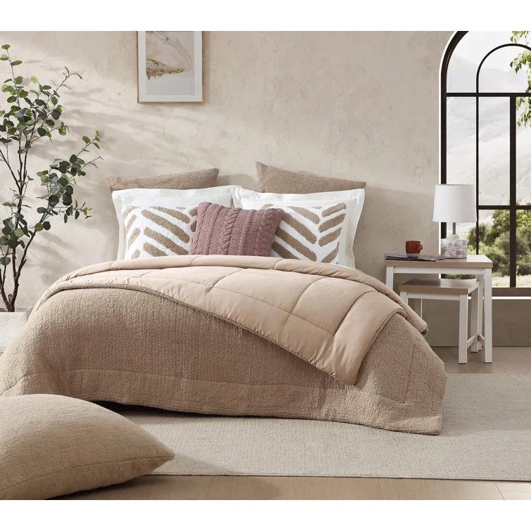 Sunday Citizen Snug Microfiber / Microsuede Pillow Sham