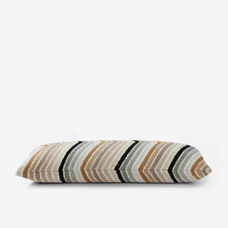 Small Multi-Color Memory Foam Lumbar Pillow