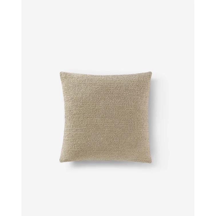 Sunday Citizen Snug Microfiber / Microsuede Pillow Sham