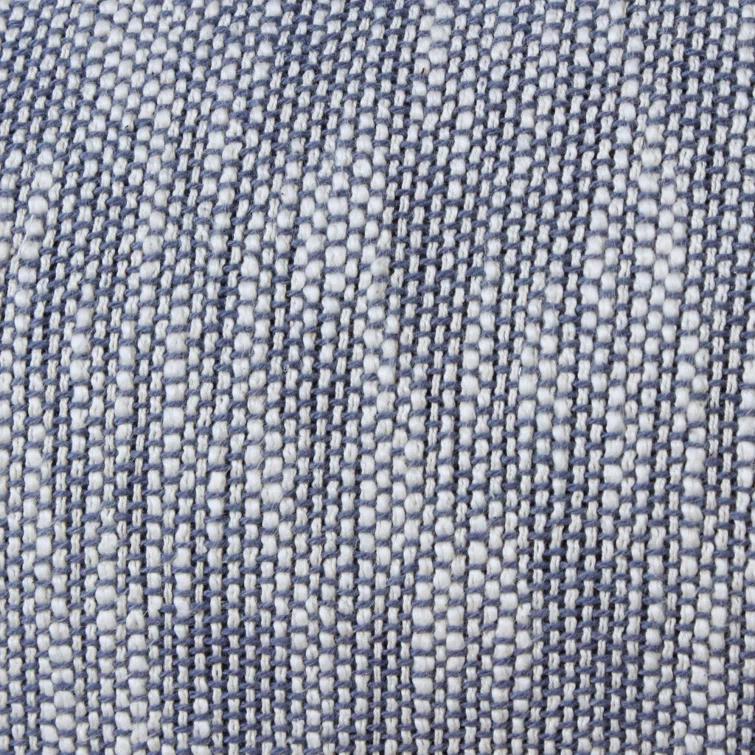 14" X 36" 100% Cotton Geometric Zippered Pillow
