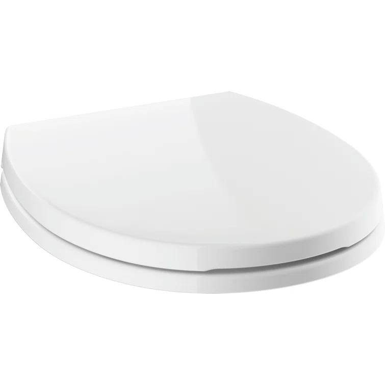 Morgan Round Toilet Seat