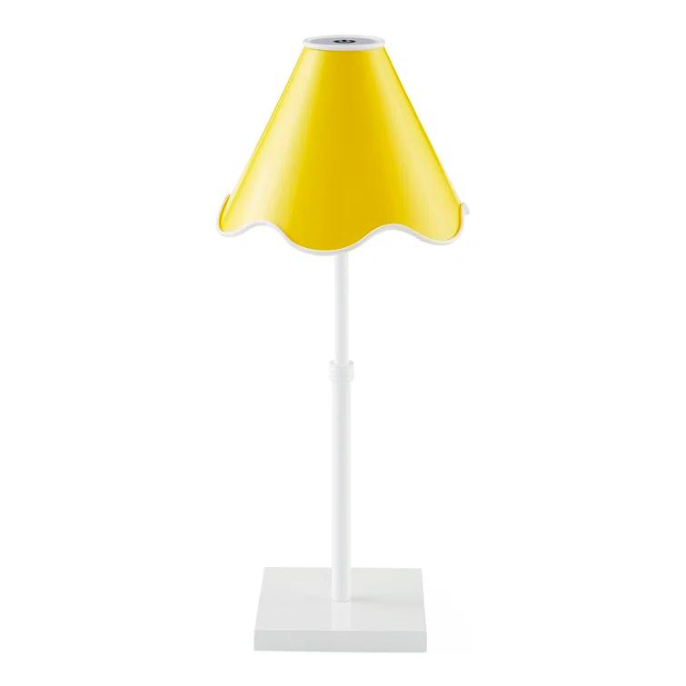 Jonathan Adler Ripple Rechargable Table Lamp
