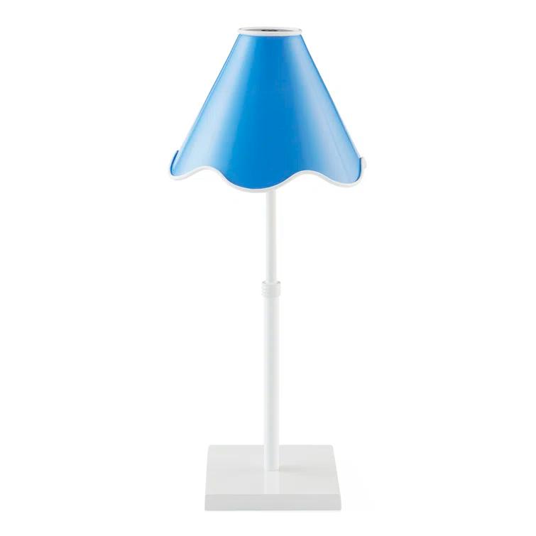 Jonathan Adler Ripple Rechargable Table Lamp
