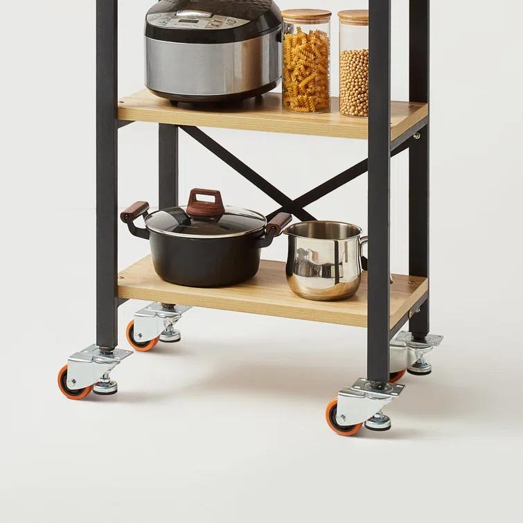VEVOR VEVOR Leveling Casters, Set of 4, 720 lbs Total Load Capacity, 3 inches Diameter (Set of 4)