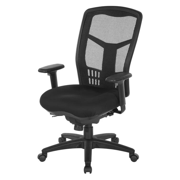 ProGrid Polyester Blend Task Chair