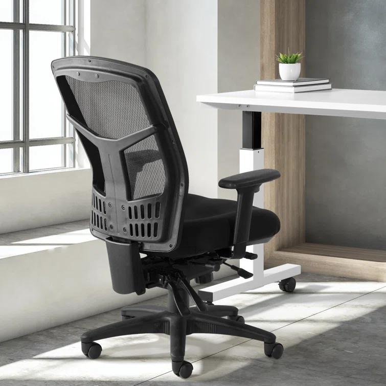 ProGrid Polyester Blend Task Chair