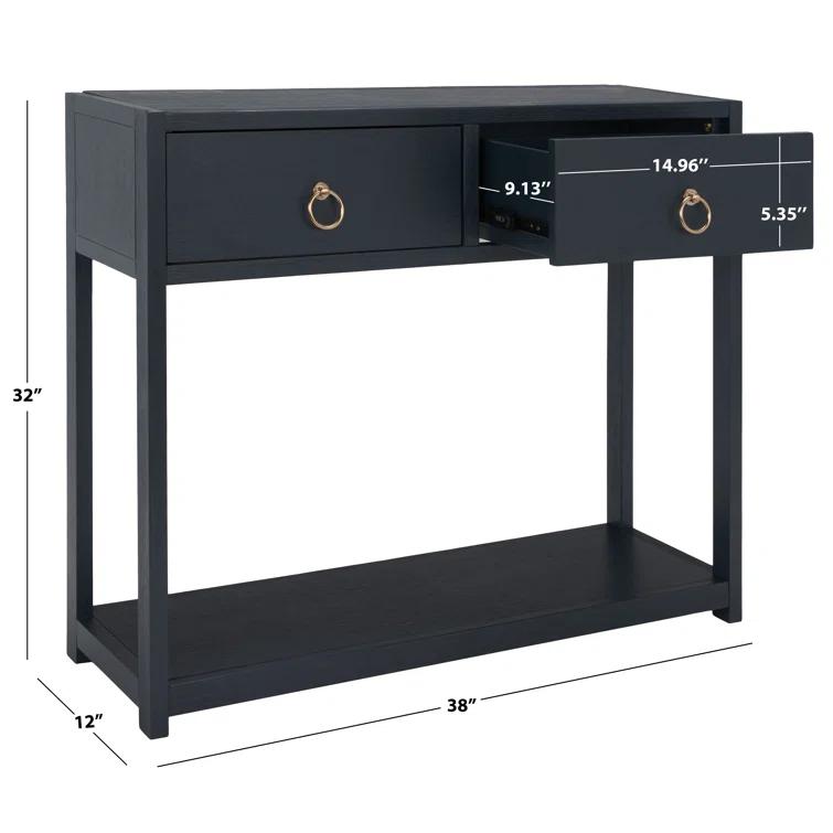 Breakwater Bay Abdulkarim 37.99'' Console Table