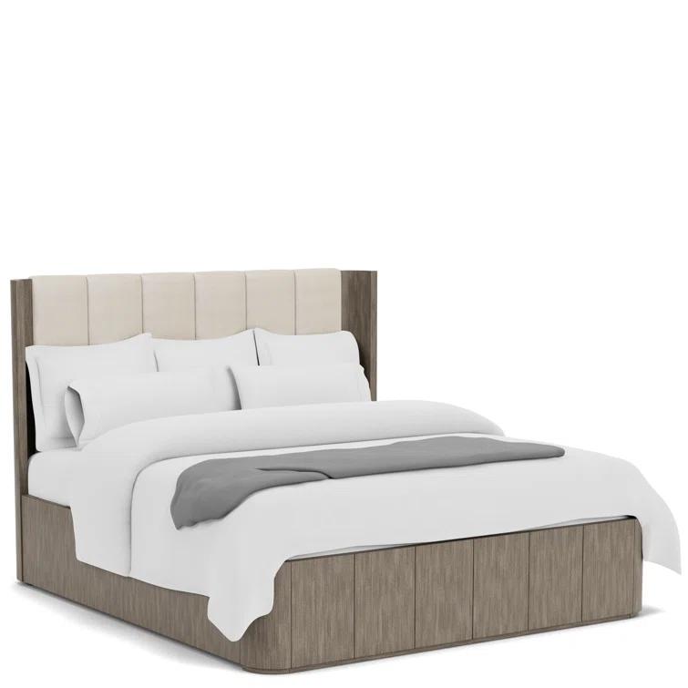 Montego Upholstered Bed