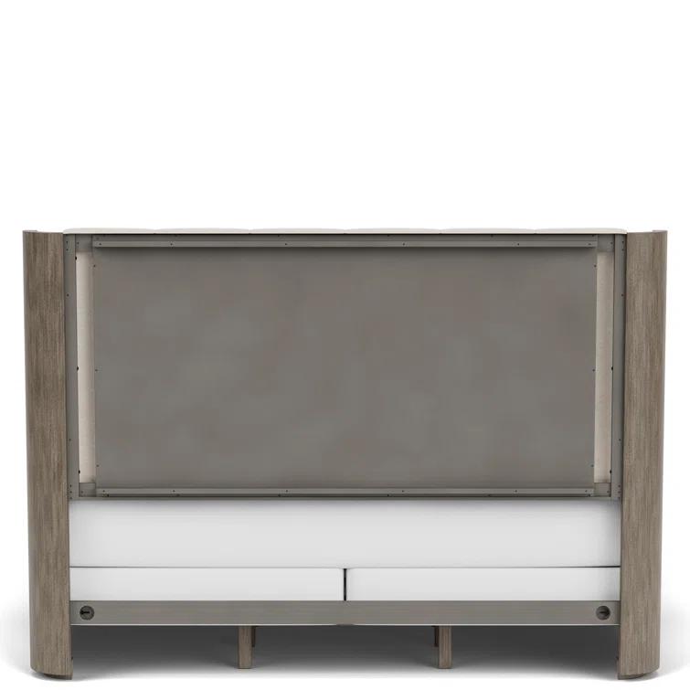 Montego Upholstered Bed