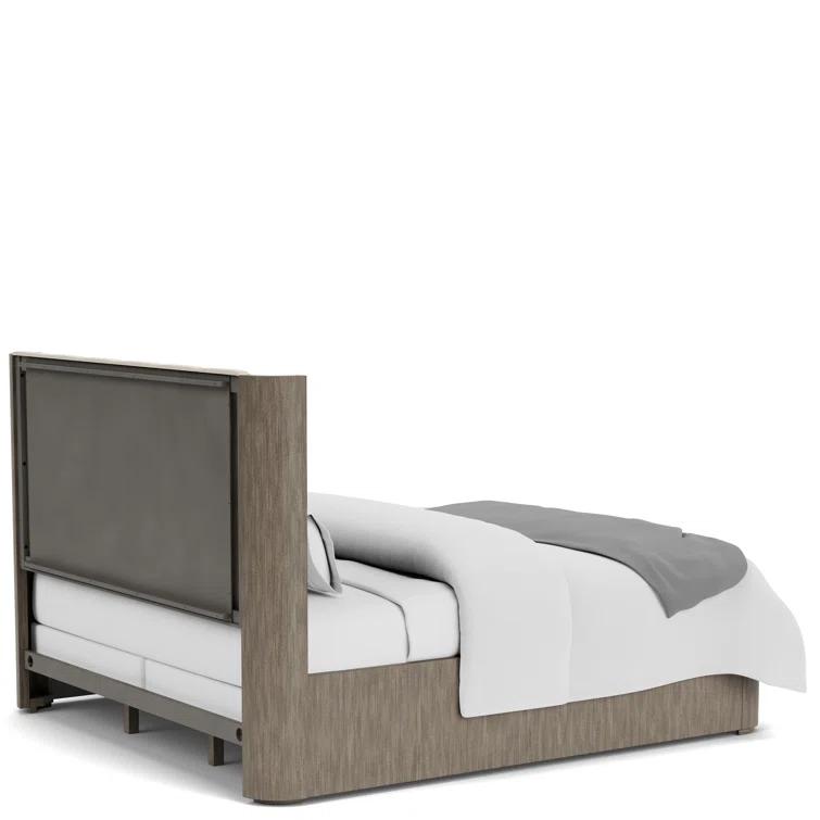 Montego Upholstered Bed