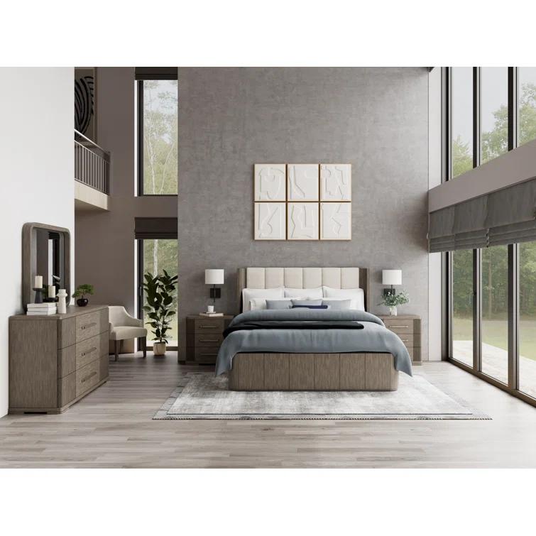 Montego Upholstered Bed