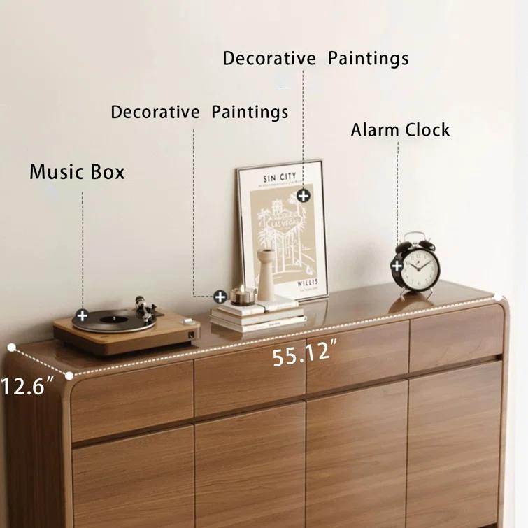 48 Pair Shoe Storage Cabinet
