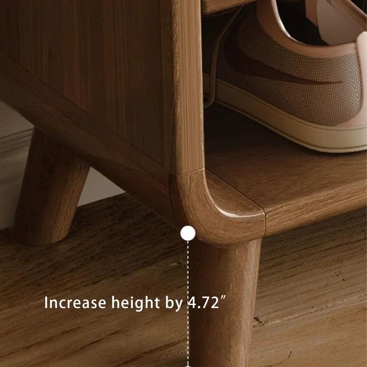 48 Pair Shoe Storage Cabinet