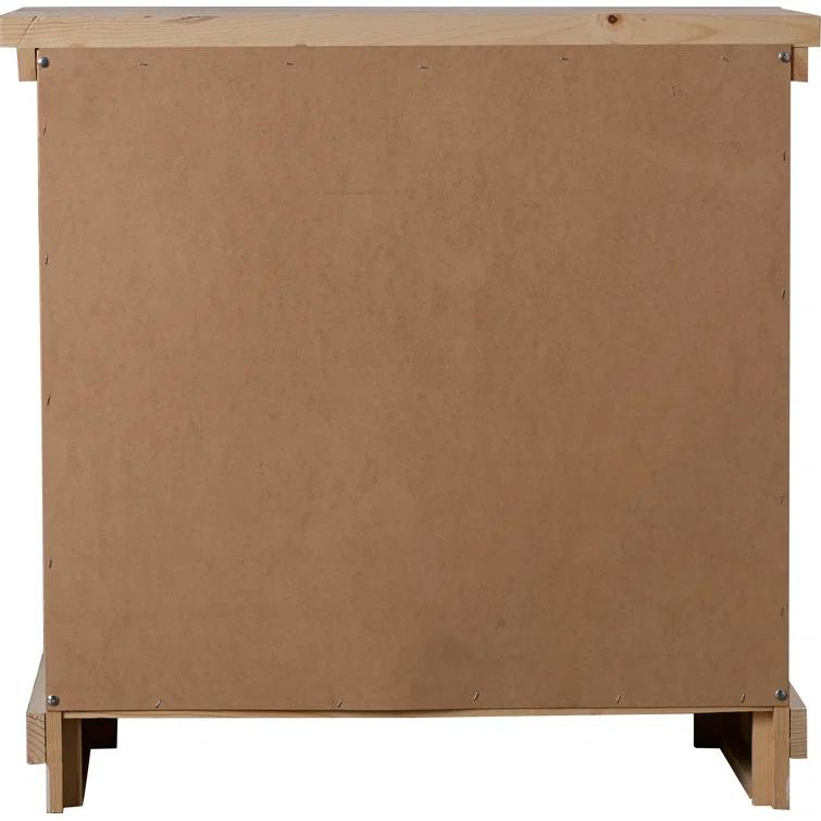 Wolferstorn 3 - Drawer Nightstand