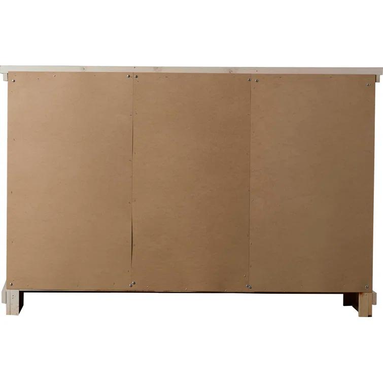 Wolferstorn 9 Drawer 64" W Dresser