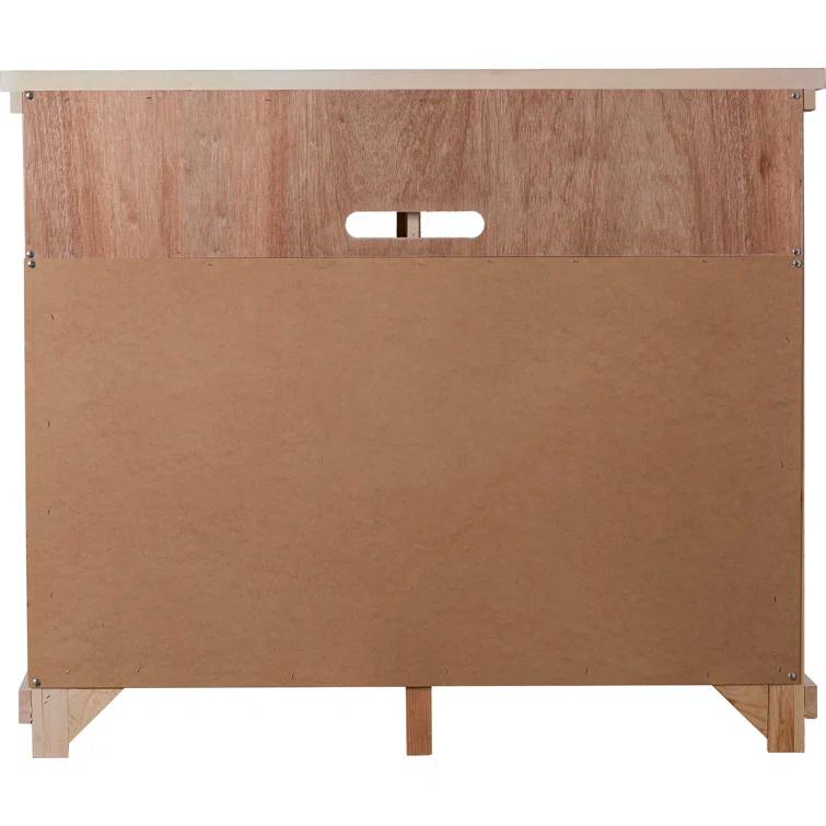 Wolferstorn 6 - Drawer Double Dresser