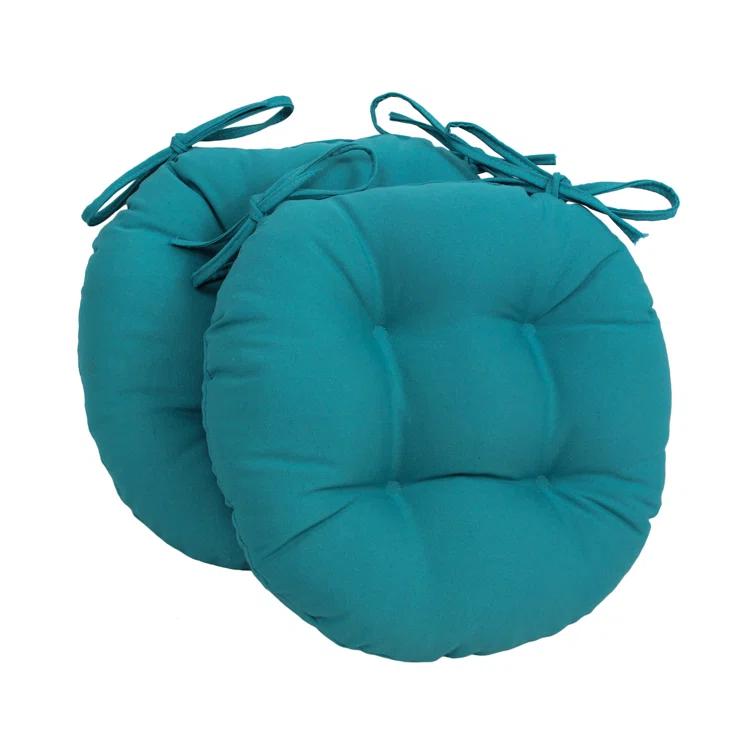 Outdoor 3.5'' Dining Chair Seat Cushion