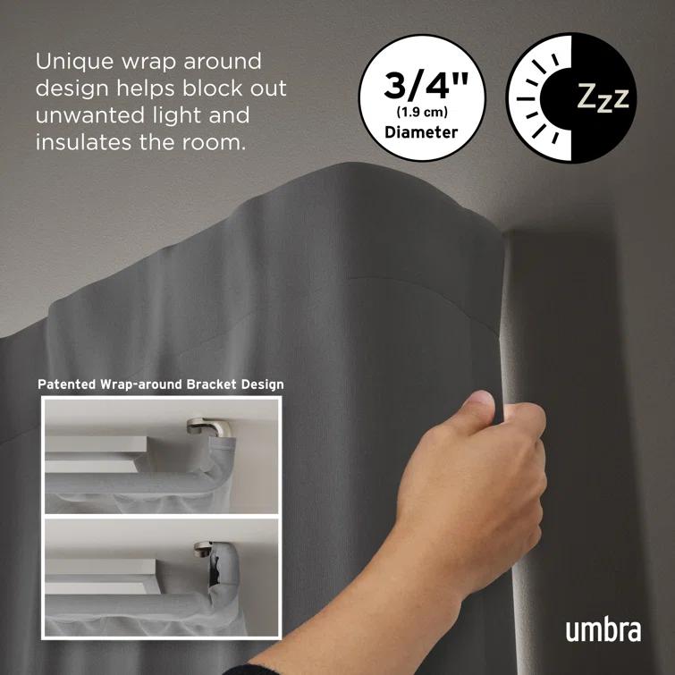 Umbra Twilight 3/4 Rod 66-144