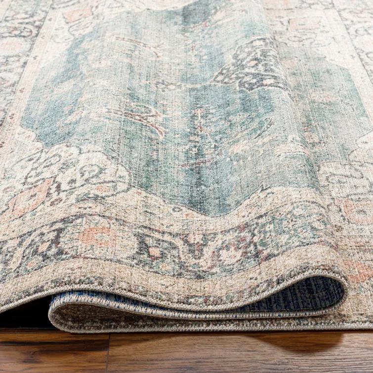 Becki Owens x Livabliss Becki Owens x Livabliss Marlene Machine Woven Area Rug