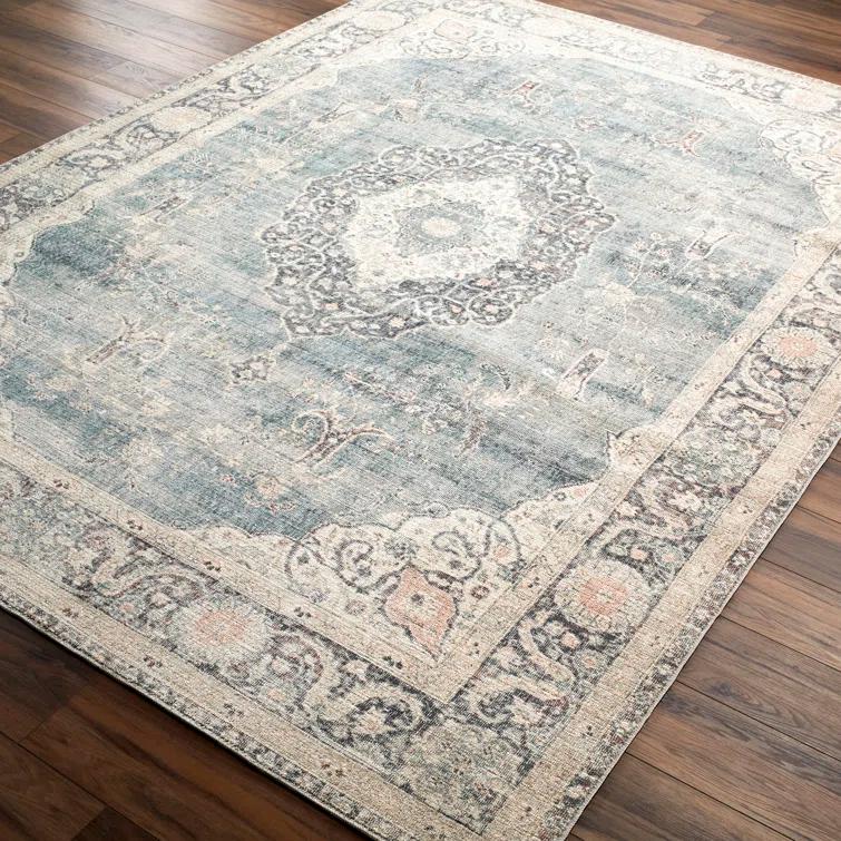Becki Owens x Livabliss Becki Owens x Livabliss Marlene Machine Woven Area Rug