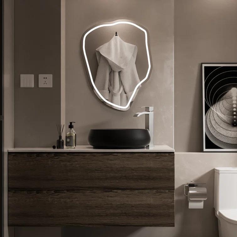 Alma 319202 Vessel Single-handle Bathroom Faucet