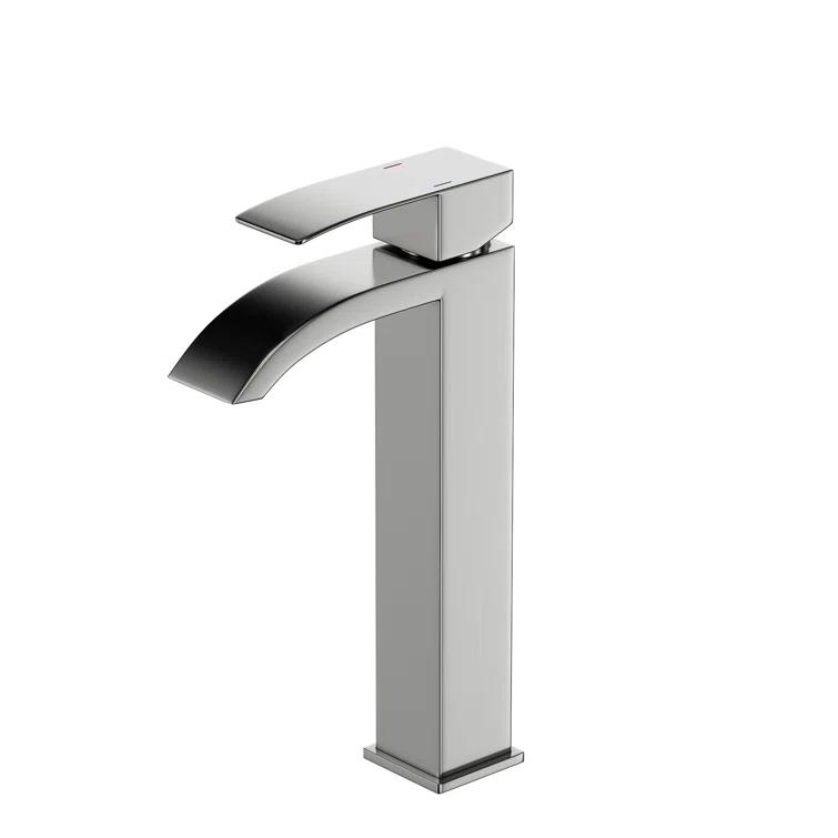 Alma 319202 Vessel Single-handle Bathroom Faucet