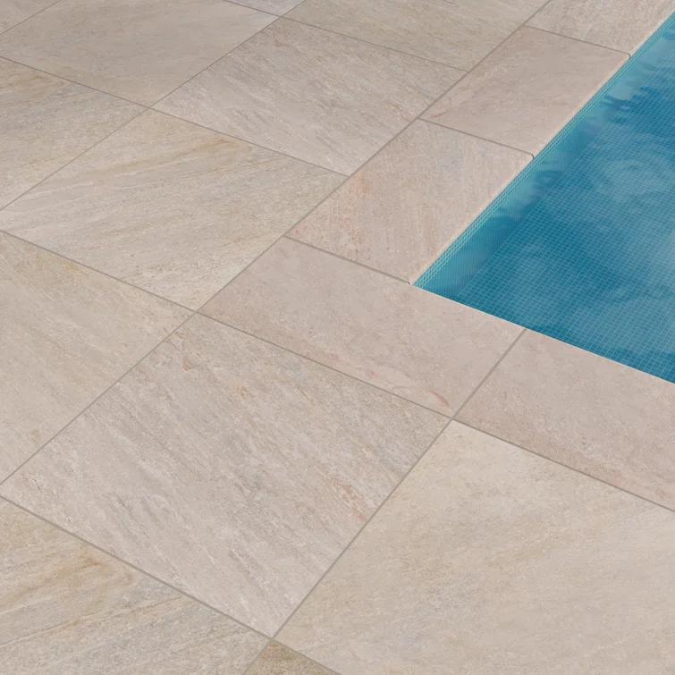 Soreno 24" x 24" Porcelain Paving Stone