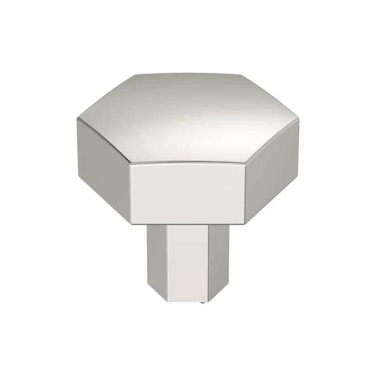 Caliber Geometric Knob