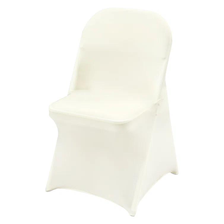 Ivory Chair Covers (Set of 30) (Set of 30)