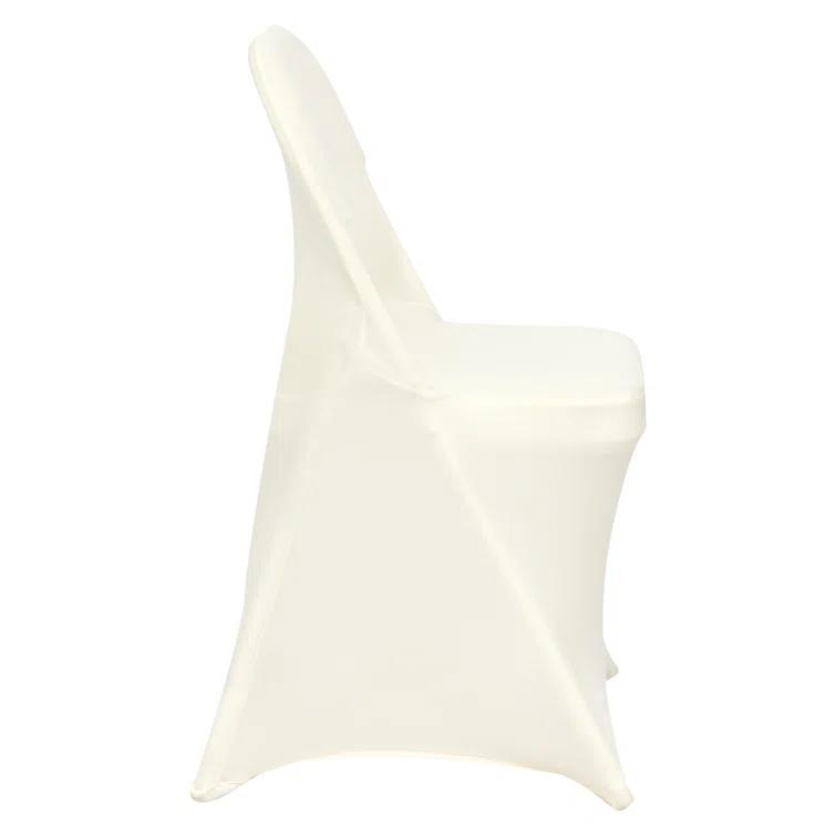Ivory Chair Covers (Set of 30) (Set of 30)