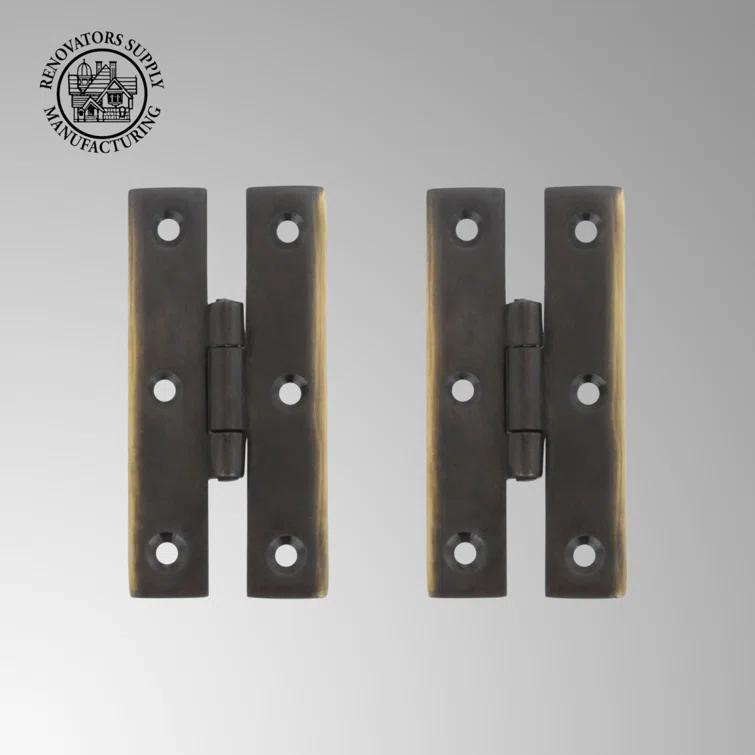H-Hinge (Set of 2)