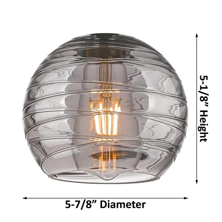 Cansler 4 - Light Kitchen Island Pendant