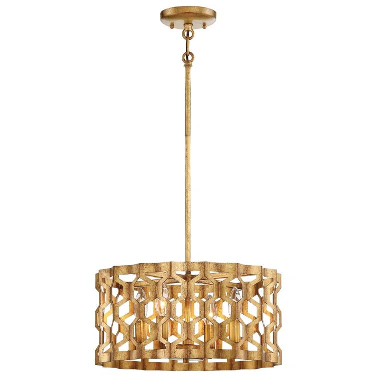Coronade Semi Flush Mount