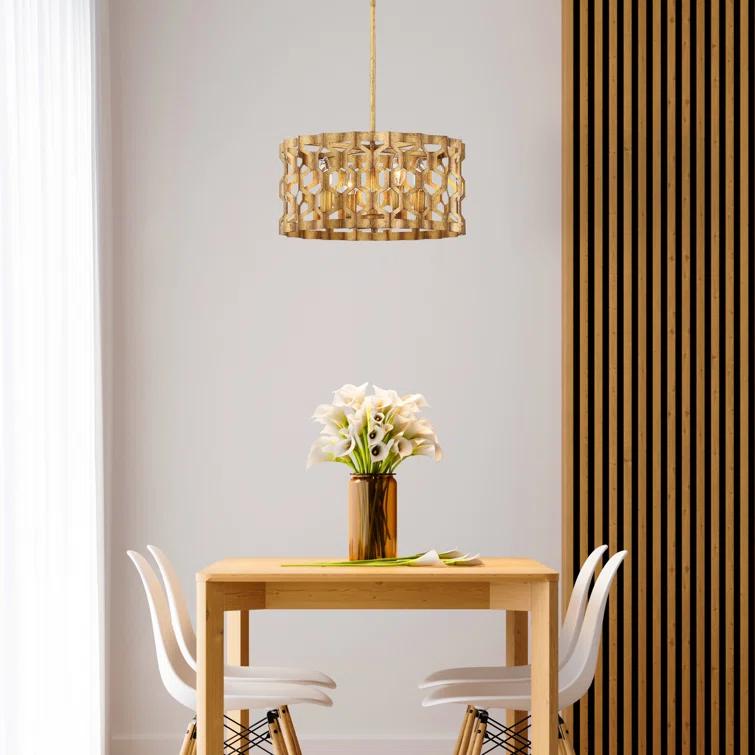 Coronade Semi Flush Mount