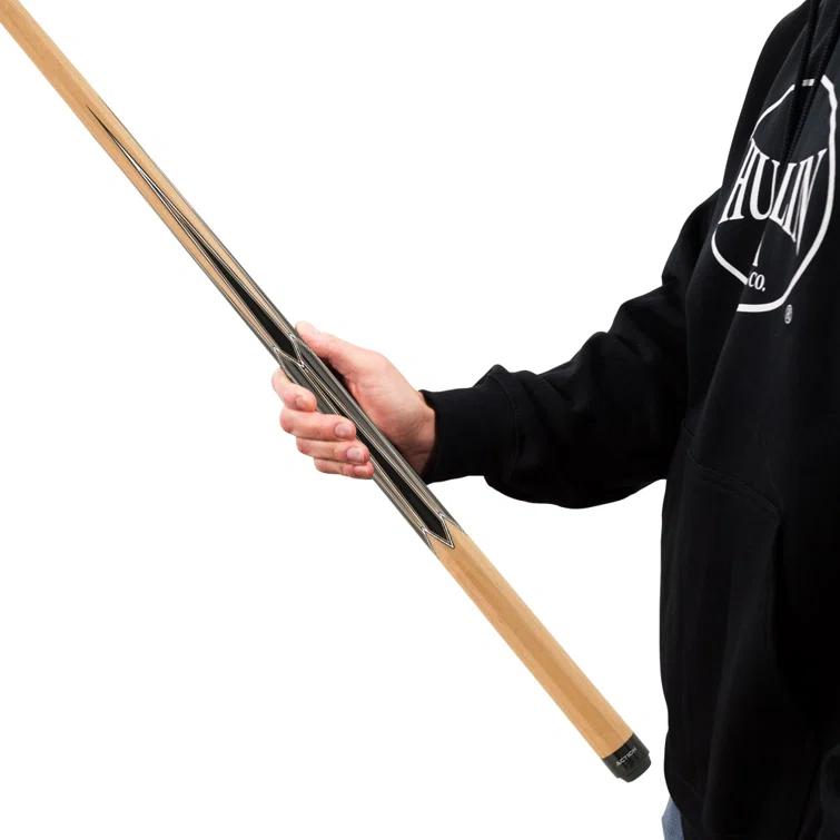Action Action Wood Pool Cues