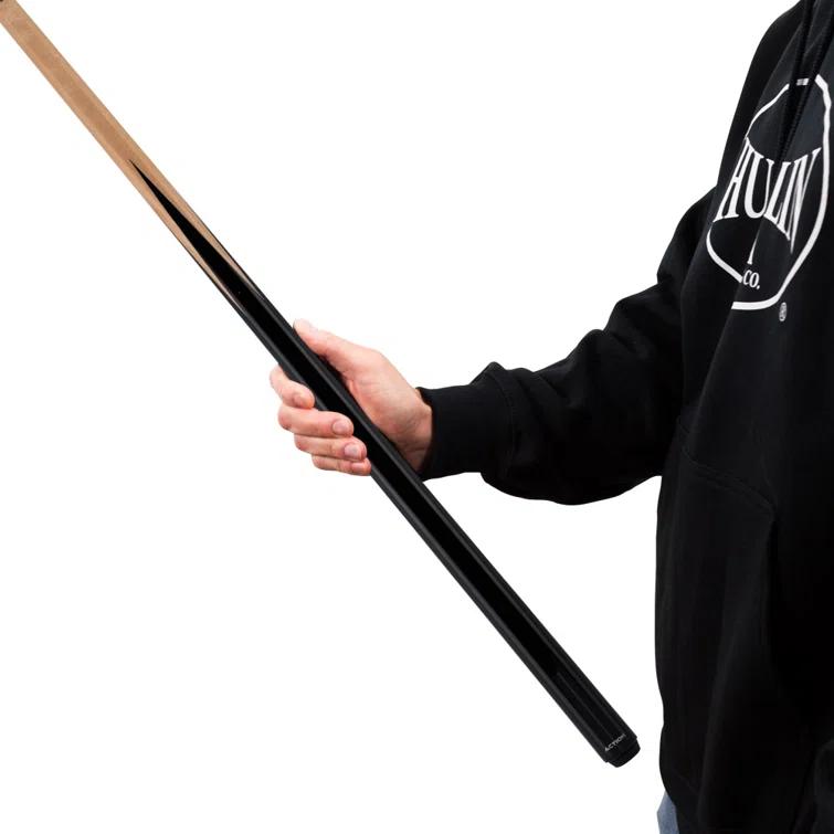 Action Action Wood Pool Cues